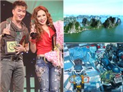Bóng đá anh, ngoại hạng anh, lịch thi đấu euro 2012, Toàn cảnh văn hóa trong nước: Giải thưởng & liên hoan