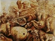 Bóng đá anh, ngoại hạng anh, lịch thi đấu euro 2012, Tìm kiếm bức tranh dở dang của Da Vinci