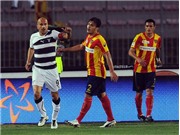 Bóng đá anh, ngoại hạng anh, lịch thi đấu euro 2012, Lecce – Lazio: Bài test khó cho Serse Cosmi