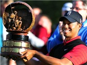 Bóng đá anh, ngoại hạng anh, lịch thi đấu euro 2012, Tiger Woods: Cọp đã ra khỏi rừng