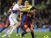 Bóng đá anh, ngoại hạng anh, lịch thi đấu euro 2012, “Kinh điển” Real-Barca: Trận đấu của những kỷ lục gia