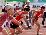 Bóng đá anh, ngoại hạng anh, lịch thi đấu euro 2012, Đoàn thể thao người khuyết tật VN khu vực phía Nam tổ chức xuất quân 