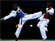 Bóng đá anh, ngoại hạng anh, lịch thi đấu euro 2012, Khai mạc giải taekwondo quân đội mở rộng