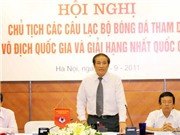 Bóng đá anh, ngoại hạng anh, lịch thi đấu euro 2012, Chủ tịch VFF và TTK VFF qua 2 nhiệm kỳ V, VI: 6 năm nhìn lại