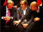 Bóng đá anh, ngoại hạng anh, lịch thi đấu euro 2012, Chủ tịch UEFA bực bội với Sir Alex
