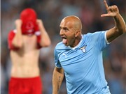 Bóng đá anh, ngoại hạng anh, lịch thi đấu euro 2012, Lecce - Lazio: Chuyện của Cisse, chuyện của Rocchi