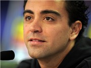 Bóng đá anh, ngoại hạng anh, lịch thi đấu euro 2012, Xavi – Barca: 14 mùa giải, 600 trận  và hơn thế nữa…