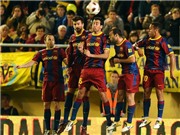 Bóng đá anh, ngoại hạng anh, lịch thi đấu euro 2012, Hàng thủ Barca: 3 hay 4 hậu vệ?
