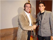 Bóng đá anh, ngoại hạng anh, lịch thi đấu euro 2012, Barca gia hạn hợp đồng với Bartra 