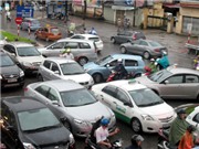 Bóng đá anh, ngoại hạng anh, lịch thi đấu euro 2012, Hà Nội: Tăng phí trước bạ sẽ giảm được phương tiện cá nhân