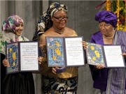 Bóng đá anh, ngoại hạng anh, lịch thi đấu euro 2012, Chính thức trao giải Nobel Hòa bình 2011 tại Na Uy