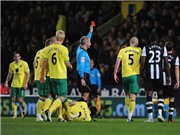 Bóng đá anh, ngoại hạng anh, lịch thi đấu euro 2012, Vòng 15 Premier League: “Chích choè” không còn bay