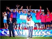 Bóng đá anh, ngoại hạng anh, lịch thi đấu euro 2012, Chung kết Vietbank Cup 2011: Timothy mang cúp về cho HN