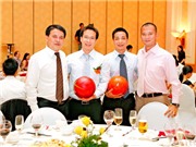 Ra mắt CLB Sài Gòn FC