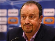 Bóng đá anh, ngoại hạng anh, lịch thi đấu euro 2012, Anzhi đã tiếp xúc với Rafa Benitez
