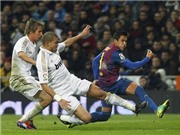 Bóng đá anh, ngoại hạng anh, lịch thi đấu euro 2012,  Một số điểm mấu chốt trong chiến thắng của Barca
