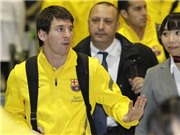 Bóng đá anh, ngoại hạng anh, lịch thi đấu euro 2012, Đối thủ ở Club World Cup nói gì về chiến thắng của Barca?