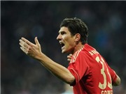 Bóng đá anh, ngoại hạng anh, lịch thi đấu euro 2012, "Super Mario" lập cú đúp, Bayern bắn hạ "thiên nga trắng" Stuttgart