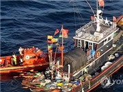 Bóng đá anh, ngoại hạng anh, lịch thi đấu euro 2012, "Một cảnh sát biển HQ bị ngư dân TQ đâm chết"