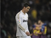 Bóng đá anh, ngoại hạng anh, lịch thi đấu euro 2012, Thất vọng Ronaldo: Giàu có, đẹp trai là chưa đủ!