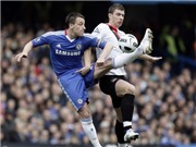 Bóng đá anh, ngoại hạng anh, lịch thi đấu euro 2012, Chelsea-Man City: Cho Man City nếm mùi chiến bại? 
