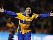 Bóng đá anh, ngoại hạng anh, lịch thi đấu euro 2012, Tigres vô địch Mexico sau 29 năm