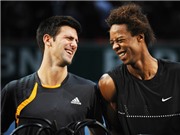 Bóng đá anh, ngoại hạng anh, lịch thi đấu euro 2012, Djokovic đấu Monfils để khởi động cho Australia mở rộng 2012