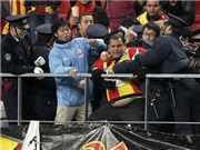 Bóng đá anh, ngoại hạng anh, lịch thi đấu euro 2012, Club World Cup: Báo động an ninh!