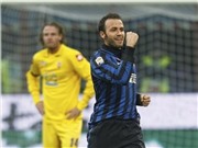 Bóng đá anh, ngoại hạng anh, lịch thi đấu euro 2012, Pazzini lăng mạ Tifosi Inter Milan?
