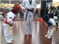 Trận Teakwondo hấp dẫn nhất mọi thời đại