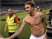Bóng đá anh, ngoại hạng anh, lịch thi đấu euro 2012, Beckham chỉ còn cách PSG một bước chân