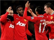 Bóng đá anh, ngoại hạng anh, lịch thi đấu euro 2012, HLV Ferguson: "Sao lại chỉ trích cầu thủ trẻ của tôi?"