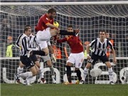 Bóng đá anh, ngoại hạng anh, lịch thi đấu euro 2012,  Roma 1 - 1 Juventus: Chia điểm kịch tính ở Olimpico