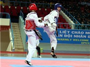 Bóng đá anh, ngoại hạng anh, lịch thi đấu euro 2012, Đoàn chủ nhà thống trị giải taekwondo Quân đội mở rộng