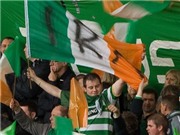Bóng đá anh, ngoại hạng anh, lịch thi đấu euro 2012, Celtic bị phạt vì bài hát ủng hộ IRA