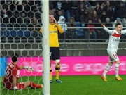 Bóng đá anh, ngoại hạng anh, lịch thi đấu euro 2012, PSG bắt kịp Montpellier