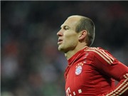 Bóng đá anh, ngoại hạng anh, lịch thi đấu euro 2012, Robben bị lăng mạ    