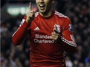 Bóng đá anh, ngoại hạng anh, lịch thi đấu euro 2012, Liverpool: Có một Suarez khác