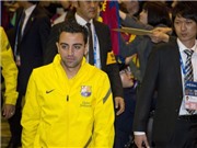 Bóng đá anh, ngoại hạng anh, lịch thi đấu euro 2012, Xavi: Nhà sưu tập danh hiệu