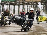 Bóng đá anh, ngoại hạng anh, lịch thi đấu euro 2012, Hơn 200 xe hội tụ tại 366 ngày Sidecar