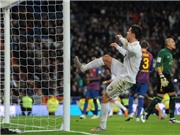 Bóng đá anh, ngoại hạng anh, lịch thi đấu euro 2012, Ronaldo trả giá vì quá khát khao?