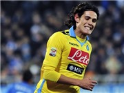 Bóng đá anh, ngoại hạng anh, lịch thi đấu euro 2012, Novara - Napoli 1-1:  “Hạ cánh” vụng về