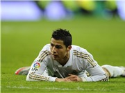 Bóng đá anh, ngoại hạng anh, lịch thi đấu euro 2012, Madrid thua Barca vì "tâm bệnh"?