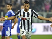 Bóng đá anh, ngoại hạng anh, lịch thi đấu euro 2012, Juve mất cả Vidal lẫn Bonucci