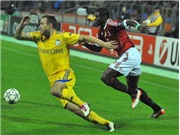 Bóng đá anh, ngoại hạng anh, lịch thi đấu euro 2012, Taiwo muốn rời Milan