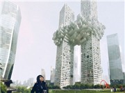 Bóng đá anh, ngoại hạng anh, lịch thi đấu euro 2012, Kinh hoàng thiết kế "mô phỏng" WTC bốc cháy    