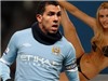 Người tình mới của Tevez lộ diện