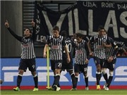 Bóng đá anh, ngoại hạng anh, lịch thi đấu euro 2012, Club World Cup| Monterrey giành vị trí thứ 5