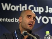 Bóng đá anh, ngoại hạng anh, lịch thi đấu euro 2012, Guardiola: Cúp Thế giới các CLB là danh hiệu đáng khao khát