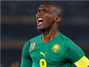 Bóng đá anh, ngoại hạng anh, lịch thi đấu euro 2012, Bị treo giò 7 trận, Eto'o dọa nói "sự thật"